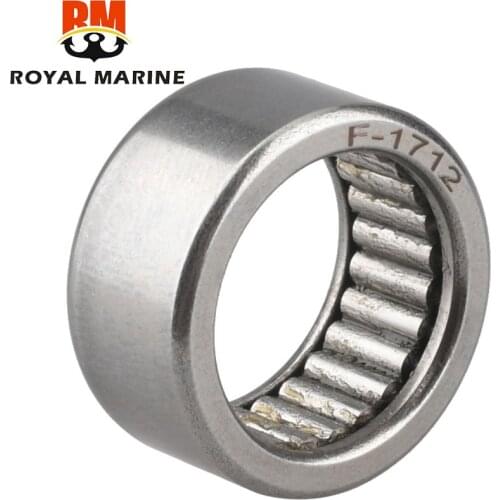 93315-317U2-00 Bearing for yamaha outboard motor 2 stroke 9.9-15HP 4 stroke F8-F20 boat motor 93315-317U2