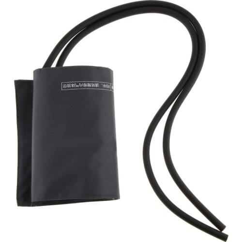 Sphygmomanometer Replacement Arm Blood Pressure Monitor Cuff for Adult Child