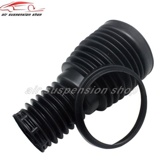 Front Air Suspension Spring Shock Dust Cover Rubber Boot for Range Rover L405 2013-2017 LR060399 LR060401 LR060155 LR060402