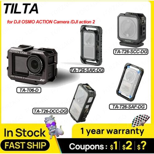 TILTA Sports & Action Cameras