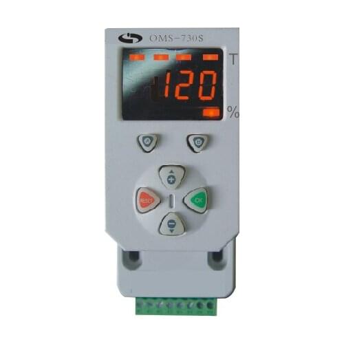 OMS-730S current anglog output 4-20mA elelvator &lift car bottom mounting electronic overload weighnig device system