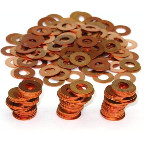 10pcs DIY Folding Knife Washers Folding Knives Screws Folding Bronze Folding Knife Accessories Tools