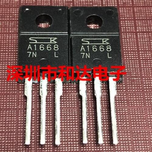 2SA1668 A1668 TO-220F -200V -2A
