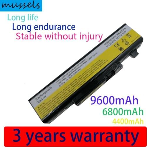 Laptop Battery For Lenovo IdeaPad Y450 Y450A Y450G Y550 Y550A Y550P 55Y2054 L08L6D13 L08O6D13 L08S6D13 Y450 20020 4186 3241 4189