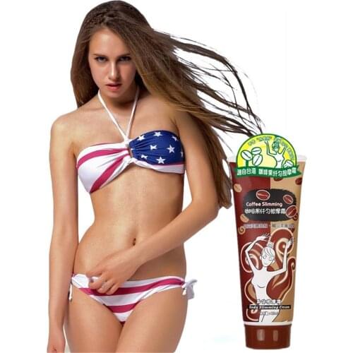 Potent Effect Coffee Lose Weight Essential oil burn off calories Thin Leg Waist Fat Burning Natural Safe Weight Loss Slimming