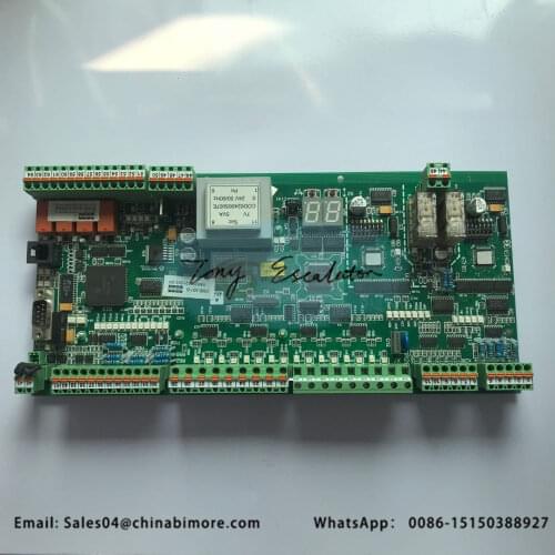 Elevator Lift escalator main cpb board KM51070342G03 EMB 501-B