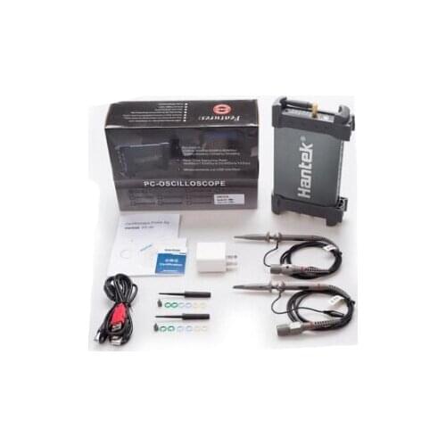 Hantek IDS1070A Oscilloscope Virtual Oscilloscope 2 Channel 70MHz 250MSa / s Wireless WIFI Connection