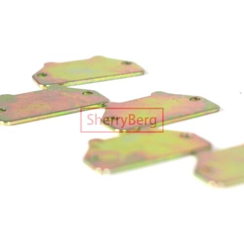 SherryBerg STAINLESS COLD START CHOKE COVER for WEBER 36/40/42/45 DCOE 40/44/48 IDF DCNF EMPI Carburetor Carb Cap Cover