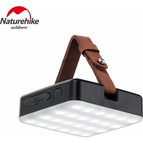 Naturehike Camping Light 3In1 MultiFunction Lantern Portable Hiking Camping LED Light Traveling Camping Lantern 1800LM Tent Lamp