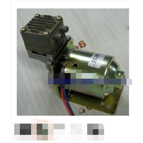For 100% New Original Korea GM20RVS Diaphragm Pump 12V24V Jinrui GS400 Blue Rhyme 400 Biochemical Analyzer Vacuum Pump