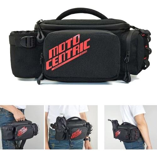 2020 new Motorcycle Waist bag Waterproof leg bag Motorbike Racing handbag shoulder bags Backpack Water Kettle Large Capacity