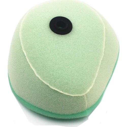 Motorcycle Foam Air Filter Cleaner For Honda CRF250R CRF450R CRF250X CRF450X Motocross MX