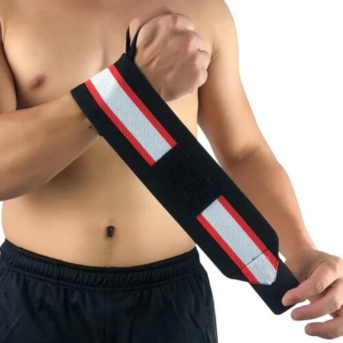 Outdoor sports protective gear wristband Support training anti-spore sports power with a single wrist support bandage
