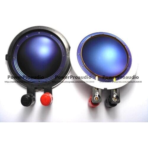 1Pcs Replacment Diaphragm For P Audio BMD750II.8RD diaphragm for BMD750II HF compression driver