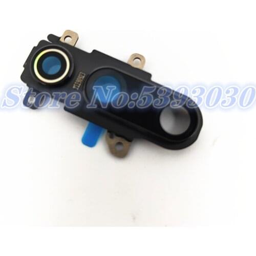 10Pcs/Lot New Original For Xiaomi Mi 9T / MI9T / MI9T Pro Camera Glass Lens Camera Frame Cover Case For Redmi K20 / K20 Pro