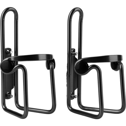 2pcs Mtb Bicycle Bottle Holder Aluminum Alloy Mountain Bicycle Water Cup Cages Cycling Drink Racks For Outdoor Sports