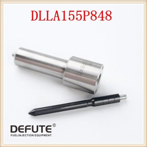 4 pieces injection nozzle DLLA155P848 (093400-8480) common rail inyector nozzle DLLA 155P848 for 095000-6350