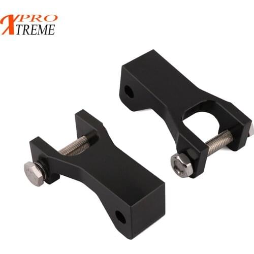 Aluminum ATV Front Lowering Kit Bracket For KAWASAKI KFX450R KFX 450R