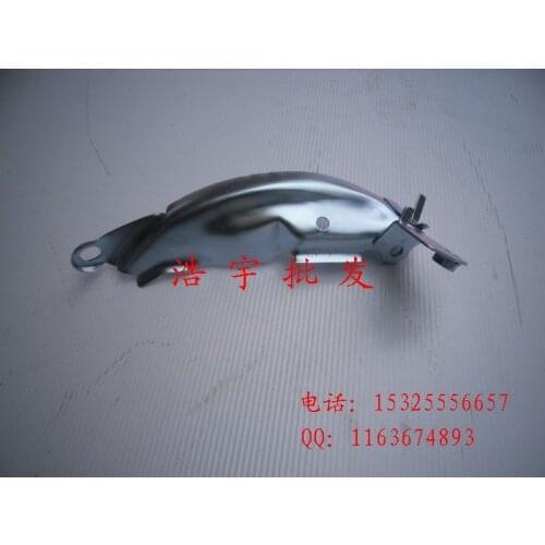 Gasoline engine 168F 170F GX160 2KW, 3KW flywheel side cover