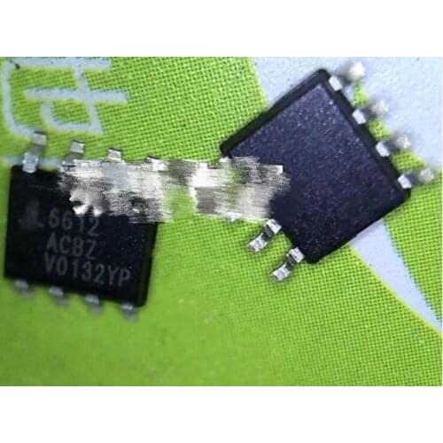Free shipping 10pcs/lot ISL6612ACBZ ISL6612 new