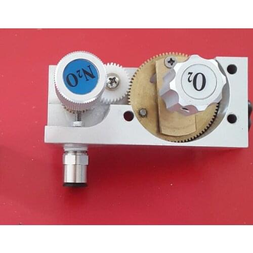 For Mindray Wato EX 65 Valve Ex-65 Oxygen Nitrogen Valve N₂ O O2 EX65 Valve