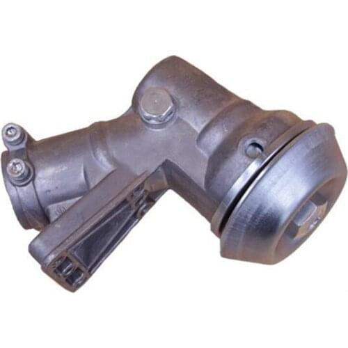 JFBL Hot 28mm 10T Gearbox Gearhead Gear Case Working Head Trimmer Brushcutter for Oleo-Mac Dia SPARTA 36/37/38/43/44 Emark EM780