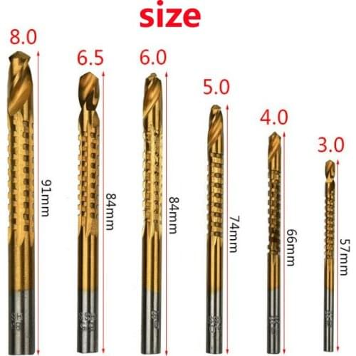 Mofa Drill Bits