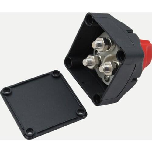 Battery Switch Power Disconnect Switch Rotary Isolator Cut OFF Switch