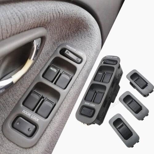 1Set Power Window Switch 37990-65D10-T01+37995-75F00-P4Z For Chevrolet Tracker Suzuki Grand Vitara XL-7 Vitara Baleno