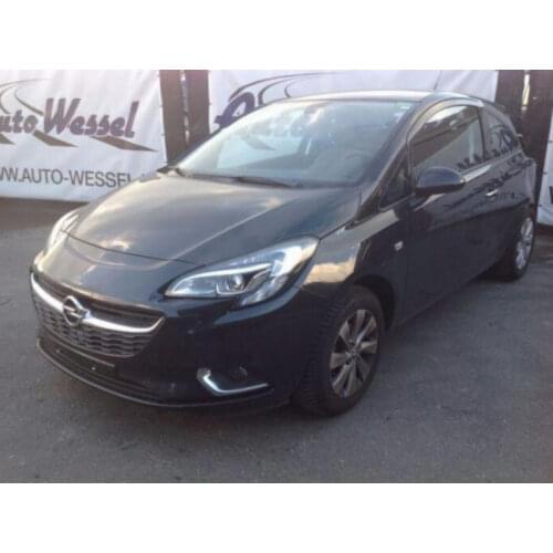 Fog lamps lights for OPEL CORSA E Van Stop lamp Reverse Back up bulb Front Rear Turn Signal error free 2pc