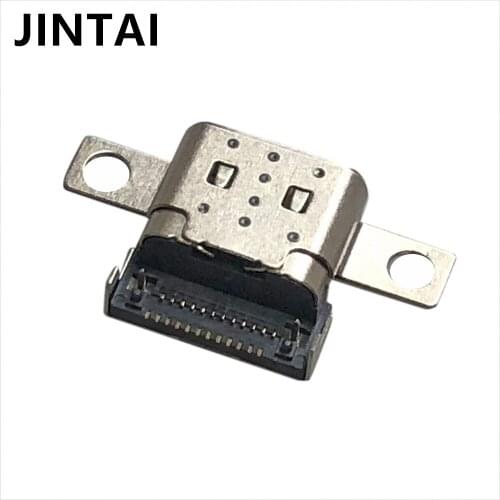 AC DC IN Power Jack Socket Charging Port Plug For Lenovo Flex 5 CB-13IML05