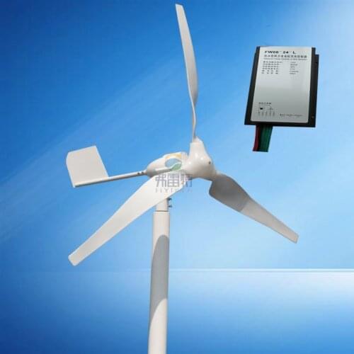 New arrival 600w MAX 800w wind generator with 600w wind charge controller