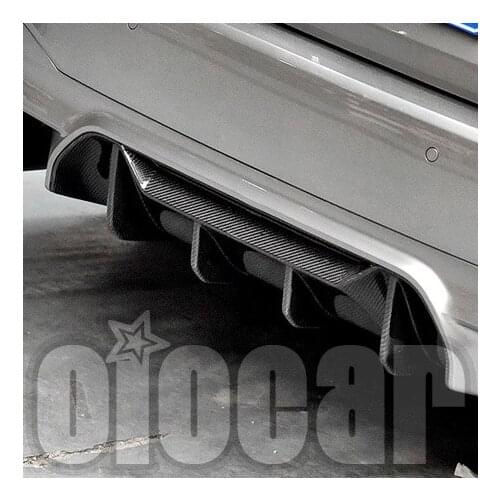 High Quality MP Style Dry Carbon Rear Diffuser for BMW F90 M5 and G30 F31 Rear Bumper 520i 525i 528i 530i 540i 550i