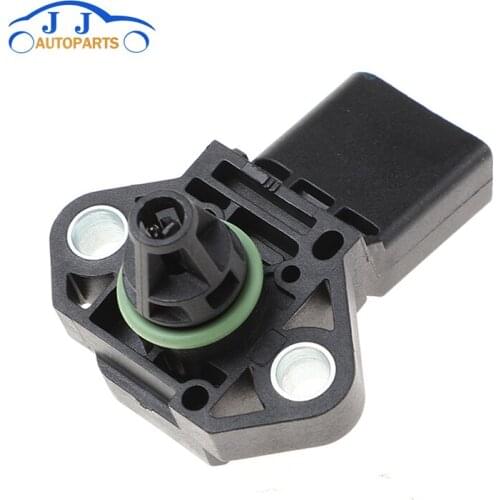 400kpa/4Bar Intake Manifold Boost Pressure MAP Sensor For V W Audi SEAT SKODA TDI 1.8 2.0 0281006060 03K906051 0281006059