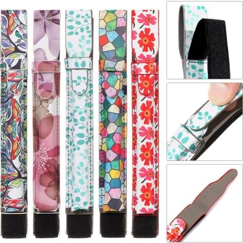 1PC Leather Case for Apple Pencil Touch Screen Pen Cover Tablet Pen Holder Protective Sleeve Case Pouch for IPhone iPad Pencil