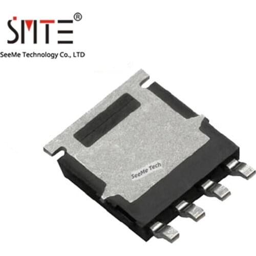 10pcs/lot SQJ402EP-T1 MOSFET N-CH 100V POWERPAK SO8L New and original