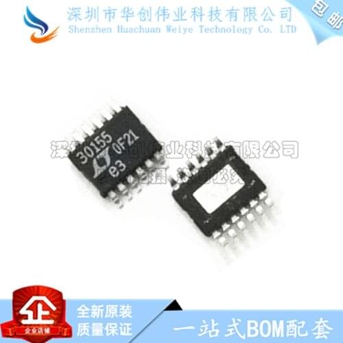 100% New&original LT3015EMSE-5 LT3015 30155 MSOP-12 In Stock