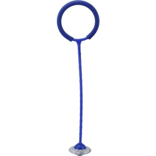 2019 OCDAY Jumping Ring Ball for Children Adult Sport Gaming Fitness Bouncing Ball ABS Throw Foot Ball Toys Creative ABS Unisex