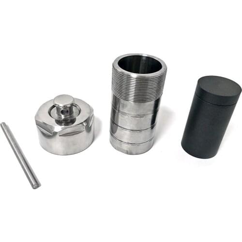 250ml PPL Lined Hydrothermal Synthesis Autoclave Reactor, 3Mpa High Pressure Digestion Tank, ISO & CE Lab Supplies