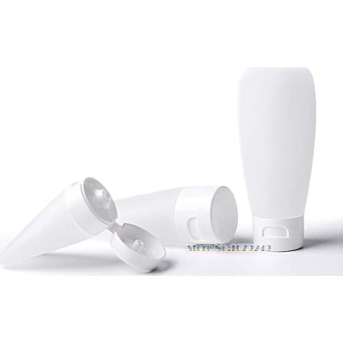 30ml 60ml 60ml Silica Gel Bottle Bottling Set Emulsion Multi Function Vacuum Bottle Oil Makeup Cosmetic Organizer Bottles 100