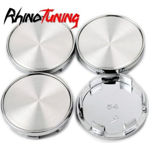4pcs 54mm Wheel Hub Center Caps Accessories Fit For Q45 Q60 Q70 G37 40342-AU511 40342-40P01 40342-AU510 40343-5P215 40343-1VW5A