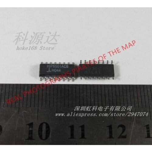 5pcs/lot HIP6501ACB SOIC16 HIP6501 In Stock