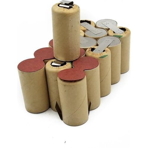 3000mAh for KINZO 19.2V Ni MH Battery pack CD 44P1000 44P8100 for self-installation