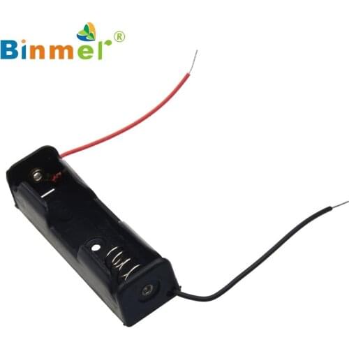 2017 AA Power Battery Storage Case HOT Sale 1pc Plastic Box Holder With Lead Beautiful Gift High Quality Wholesale Price_KXL0417