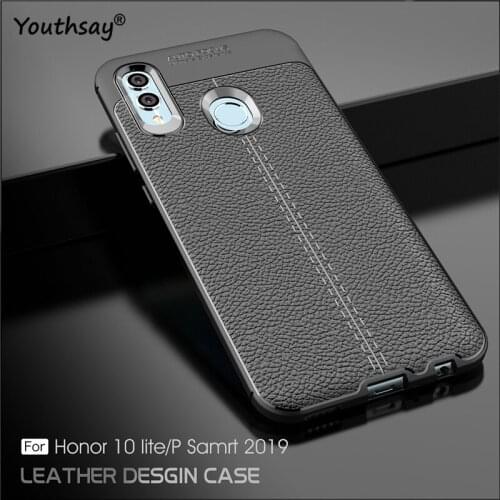 For Huawei P Smart 2019 Case Luxury Soft Silicone Coque Phone Case For Honor 10 Lite Cover For Huawei P Smart Fundas 2019