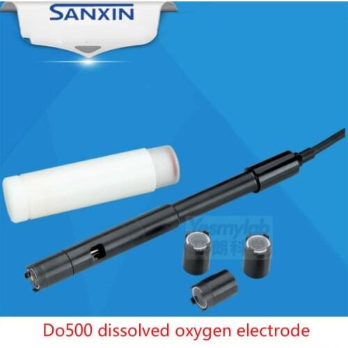 Do500 dissolved oxygen electrode. Do503 diaphragm cap. Shanghai Sanxin