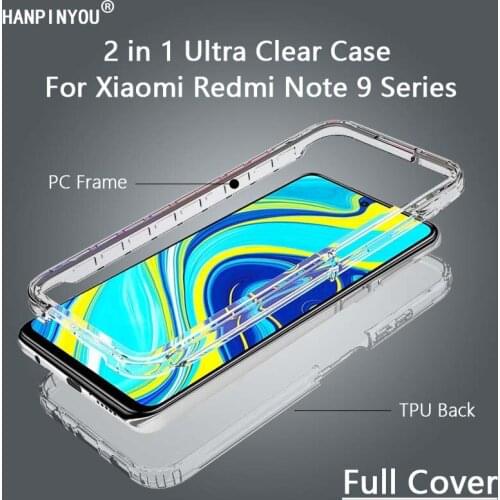 HANPINYOU Phone Cases Xiaomi Redmi 9 (India)