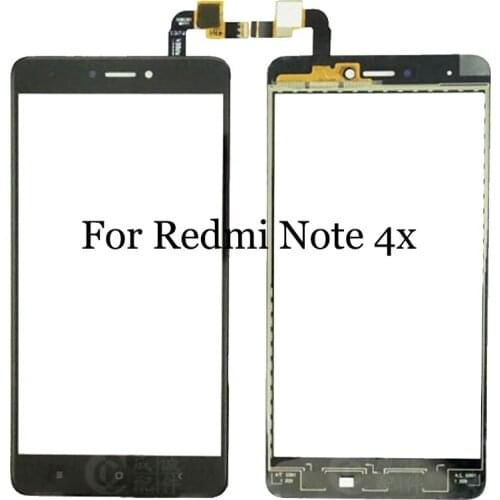Ivibrate Touchscreens For Xiaomi Redmi Note 3