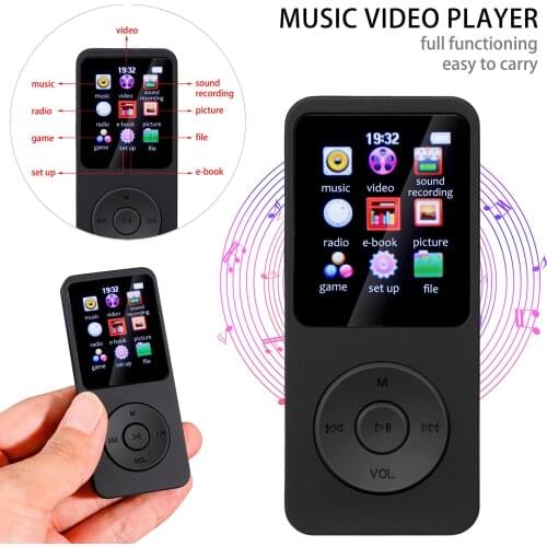 Jiansu MP3 Players