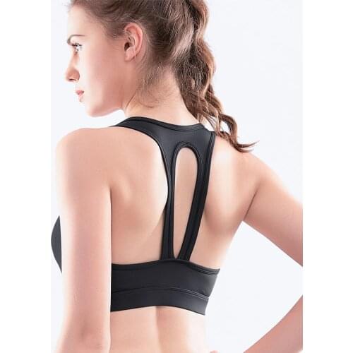 Yoga Vest Women Sports Sportswear Shockproof running Yoga Bras Female Sports Bras for Women Athletic Jogging Fitness bra